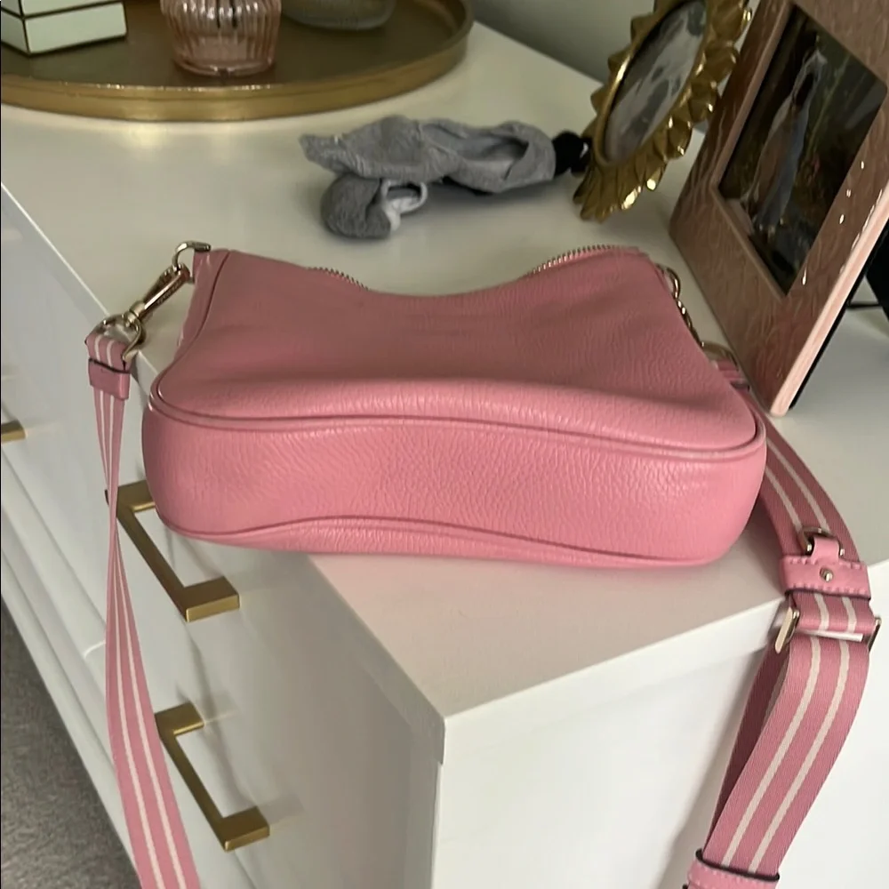 Kate Spade Pink Crossbody Bag